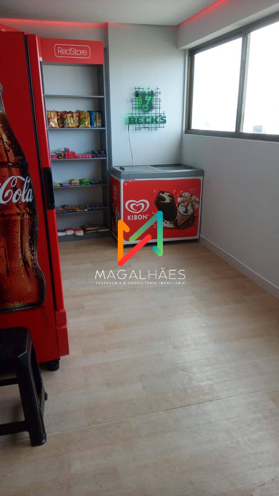 Apartamento à venda com 1 quarto, 31m² - Foto 7