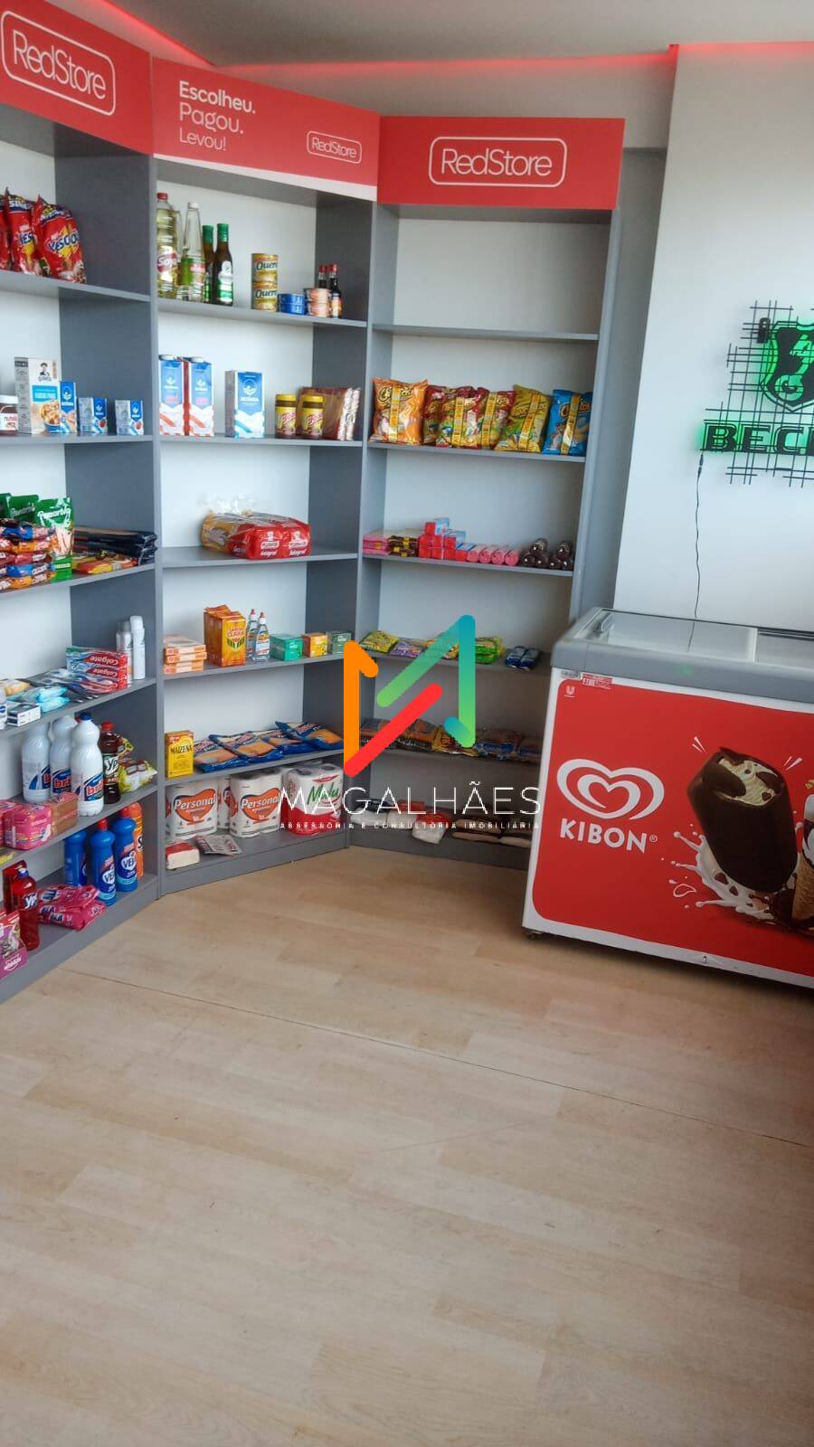 Apartamento à venda com 1 quarto, 31m² - Foto 9