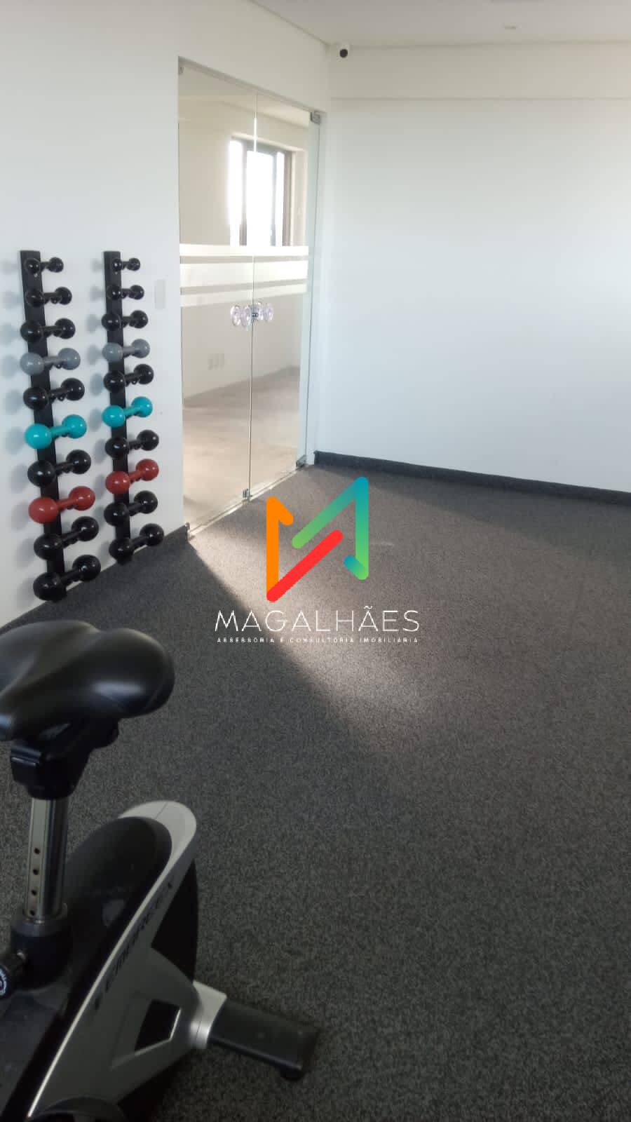 Apartamento à venda com 1 quarto, 31m² - Foto 12