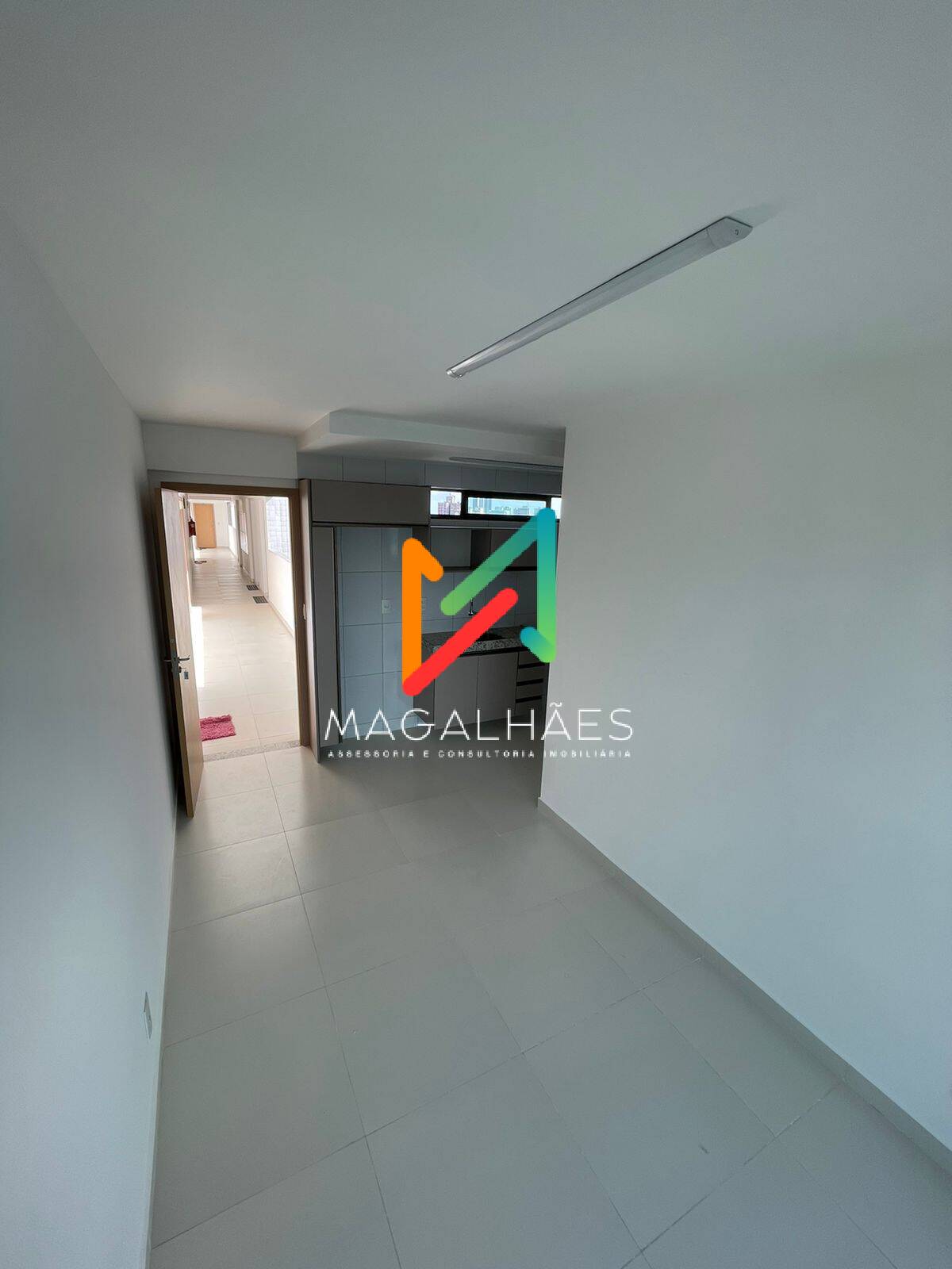 Apartamento à venda com 1 quarto, 31m² - Foto 4