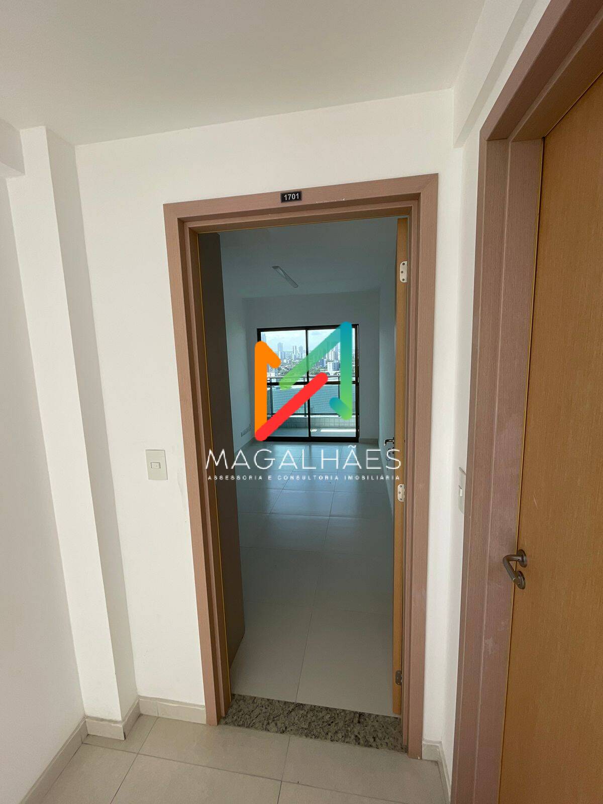 Apartamento à venda com 1 quarto, 31m² - Foto 3