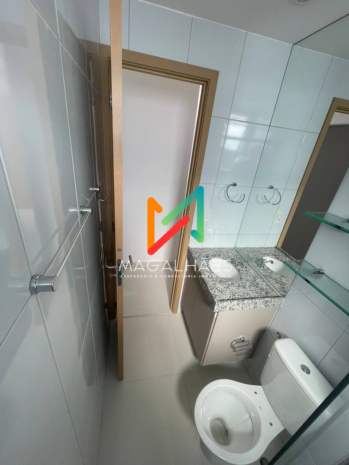 Apartamento à venda com 1 quarto, 31m² - Foto 9