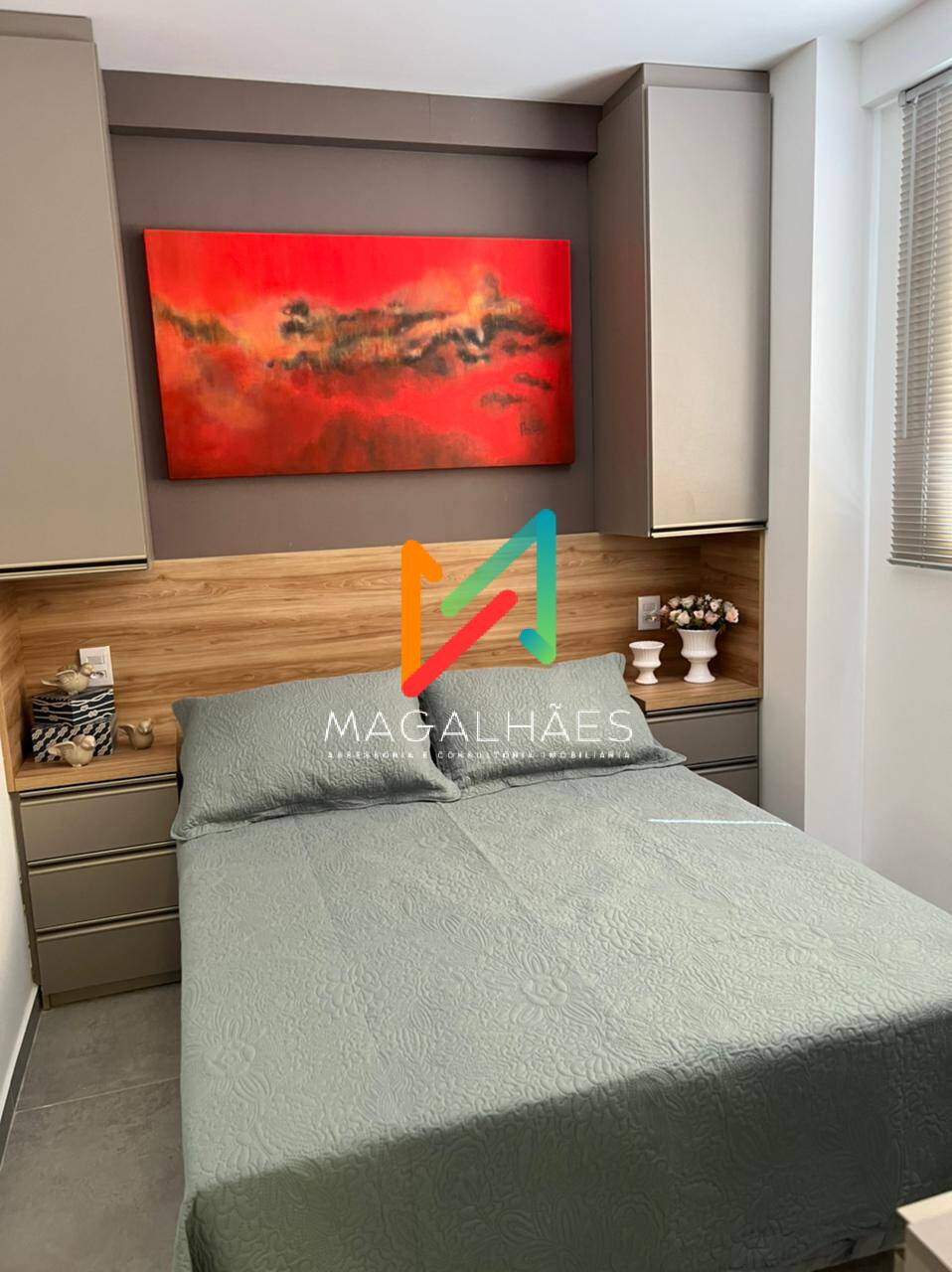 Apartamento, 1 quarto, 34 m² - Foto 2