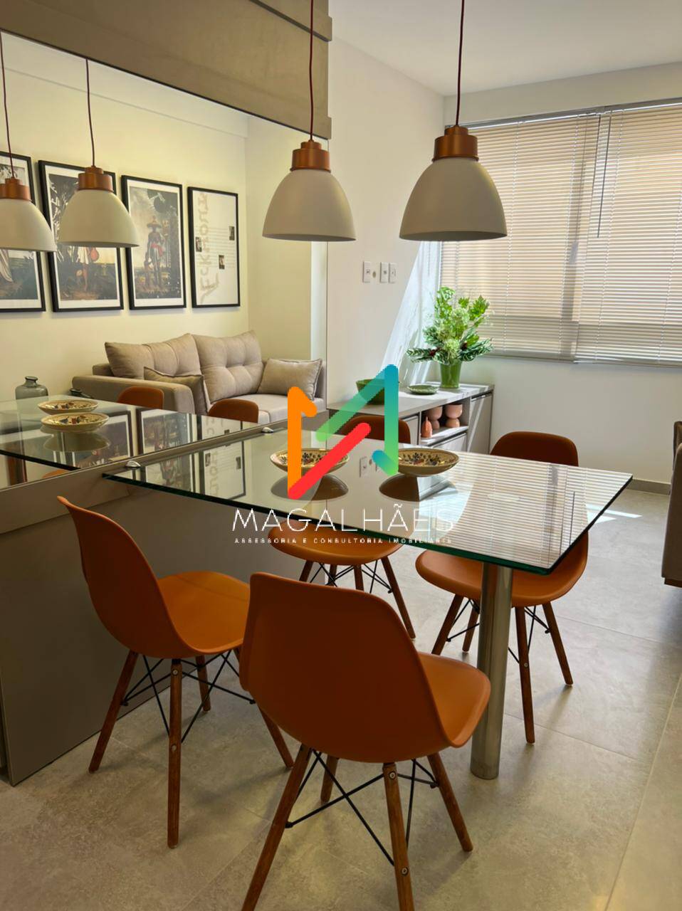 Apartamento, 1 quarto, 34 m² - Foto 3