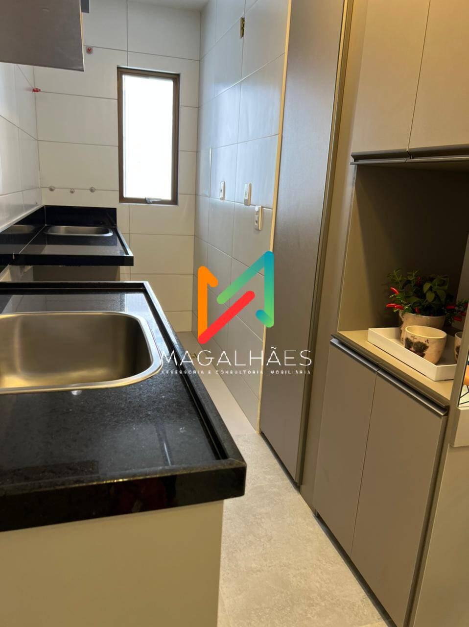 Apartamento, 1 quarto, 34 m² - Foto 5