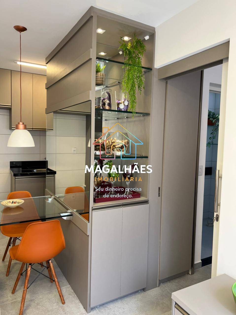 Apartamento, 1 quarto, 34 m² - Foto 8