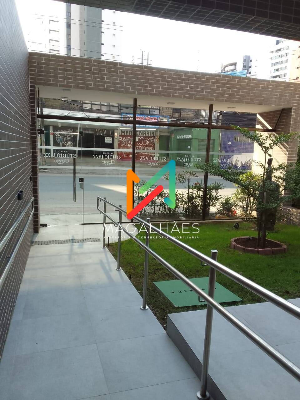 Flat/Apart Hotel, 1 quarto, 33 m² - Foto 1