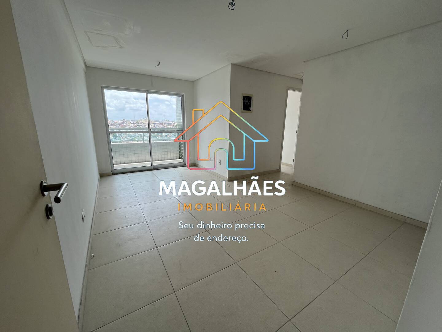 Apartamento, 3 quartos, 66 m² - Foto 1