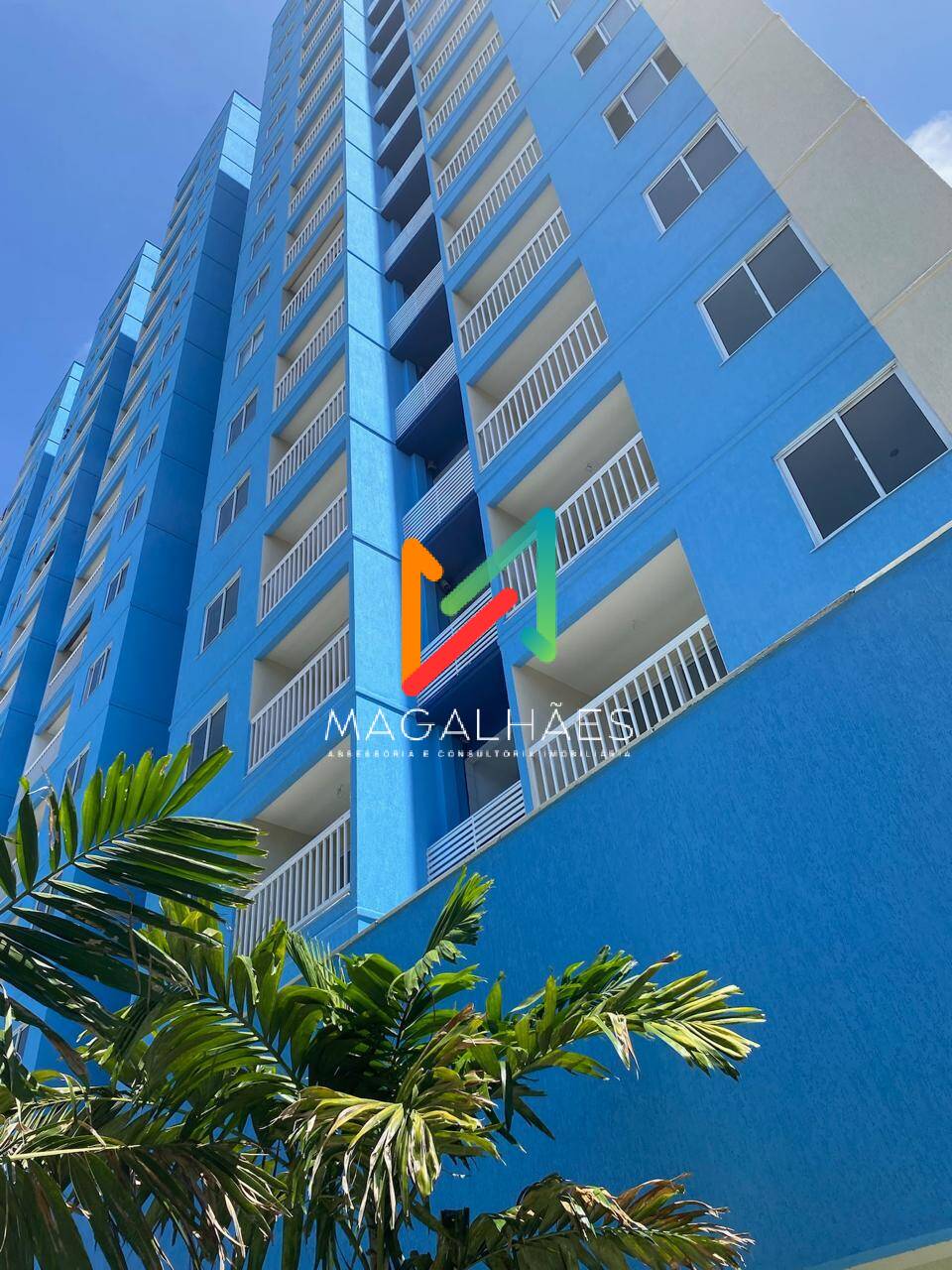 Apartamento, 2 quartos, 45 m² - Foto 1