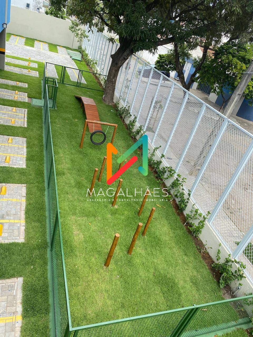 Apartamento, 2 quartos, 45 m² - Foto 2