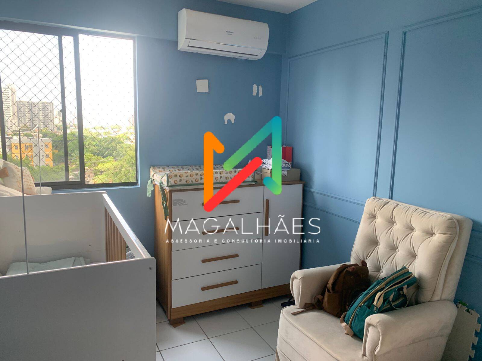 Apartamento à venda com 2 quartos, 56m² - Foto 4