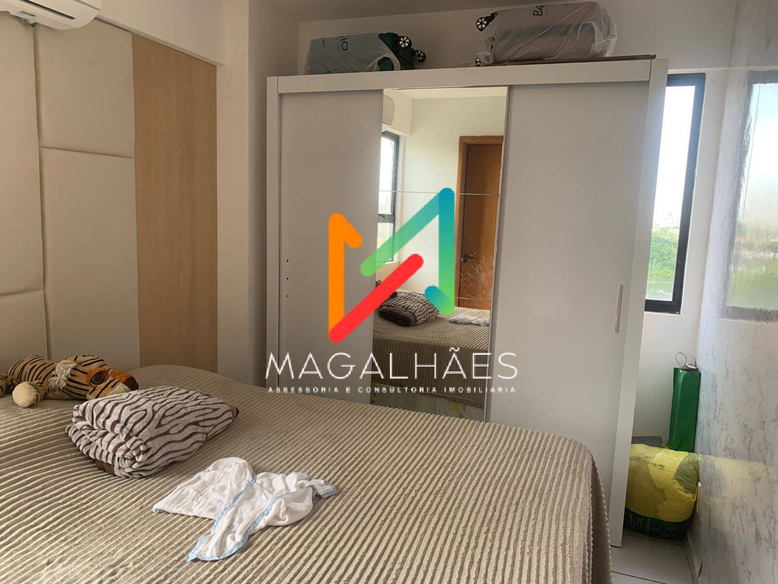 Apartamento à venda com 2 quartos, 56m² - Foto 9