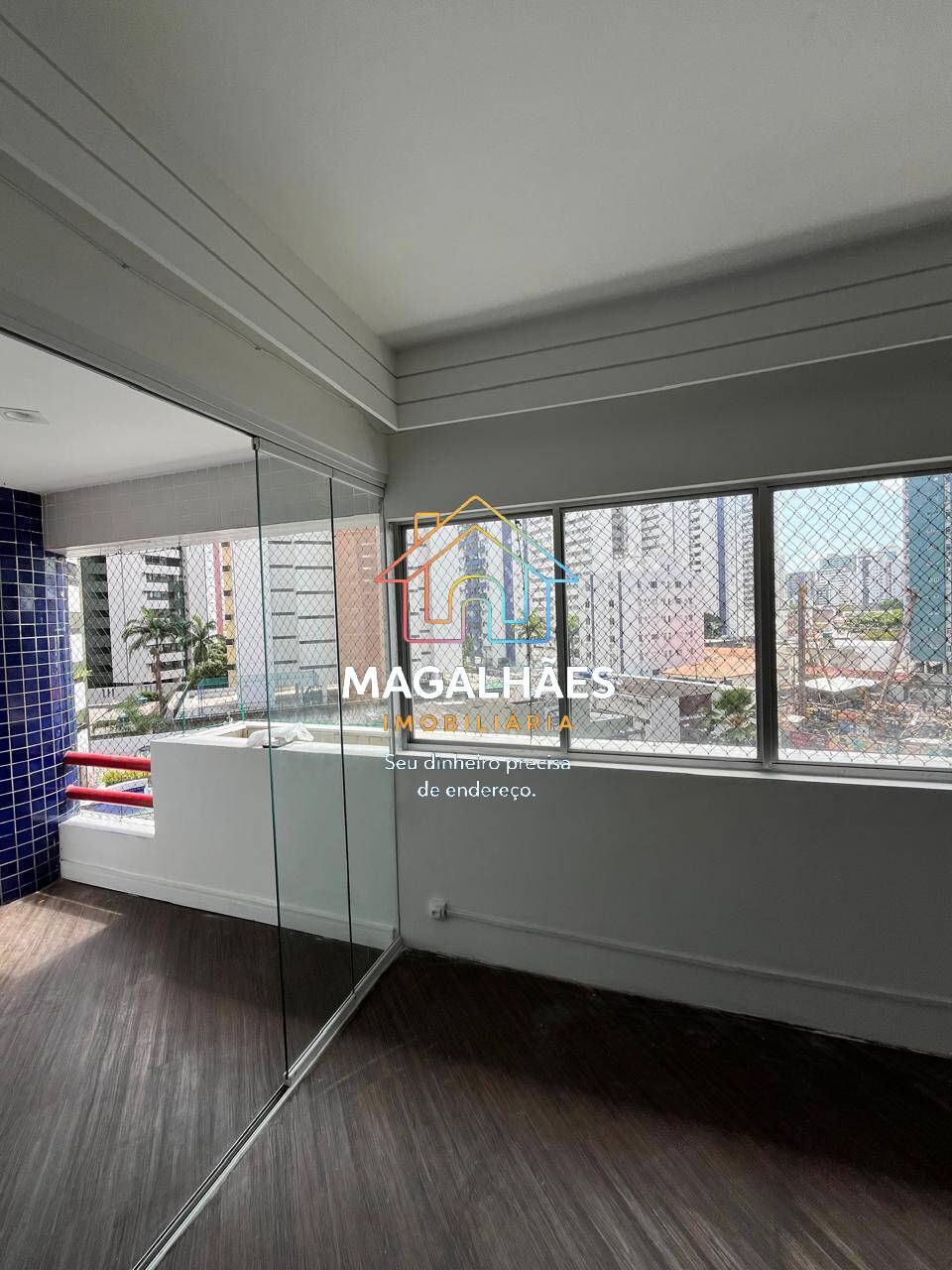 Apartamento, 3 quartos, 96 m² - Foto 1