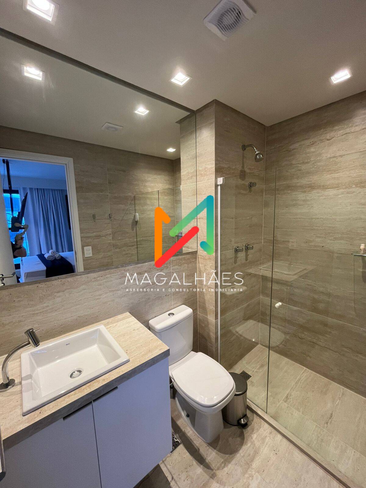 Flat/Apart Hotel, 1 quarto, 28 m² - Foto 2