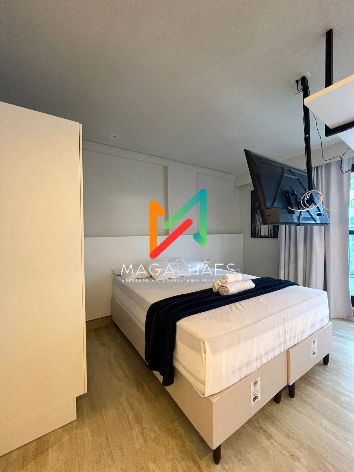 Flat/Apart Hotel, 1 quarto, 28 m² - Foto 4