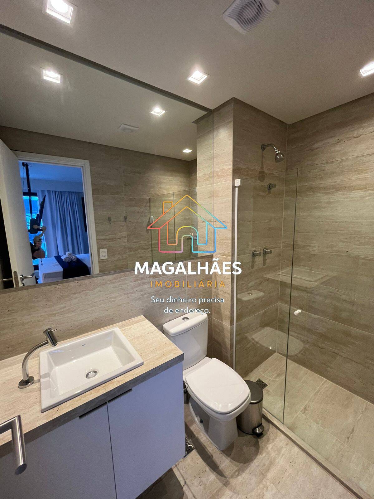 Flat/Apart Hotel, 1 quarto, 28 m² - Foto 7