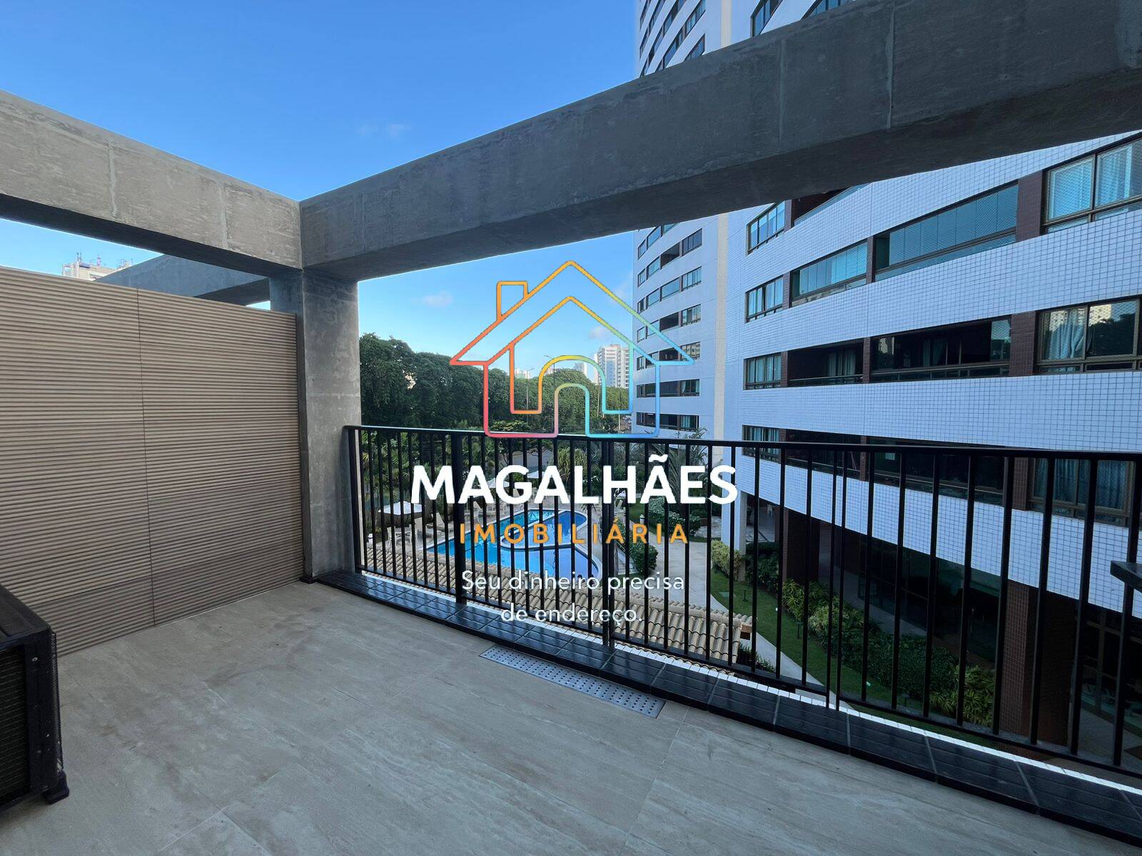 Flat/Apart Hotel, 1 quarto, 28 m² - Foto 6