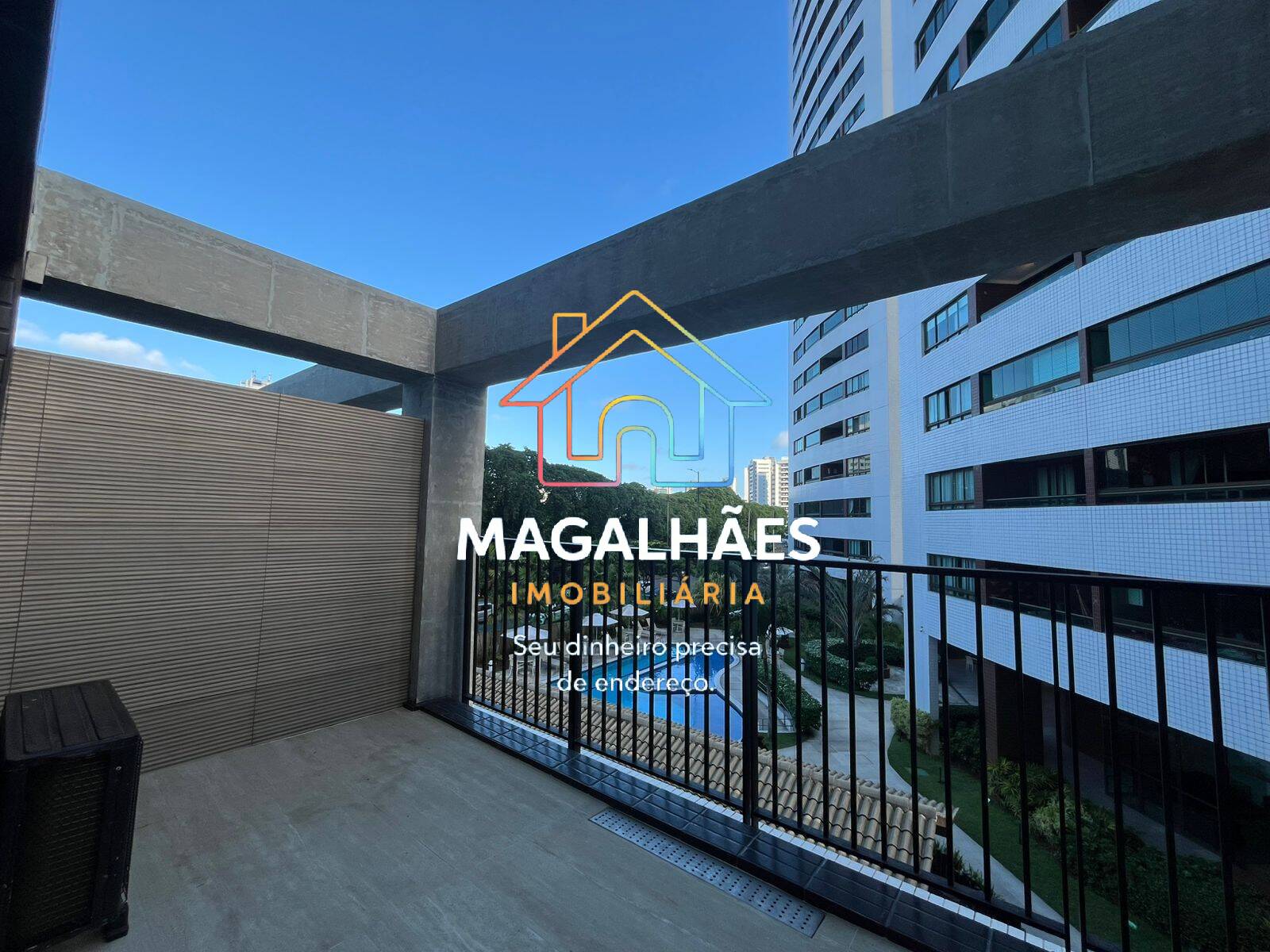 Flat/Apart Hotel, 1 quarto, 28 m² - Foto 8