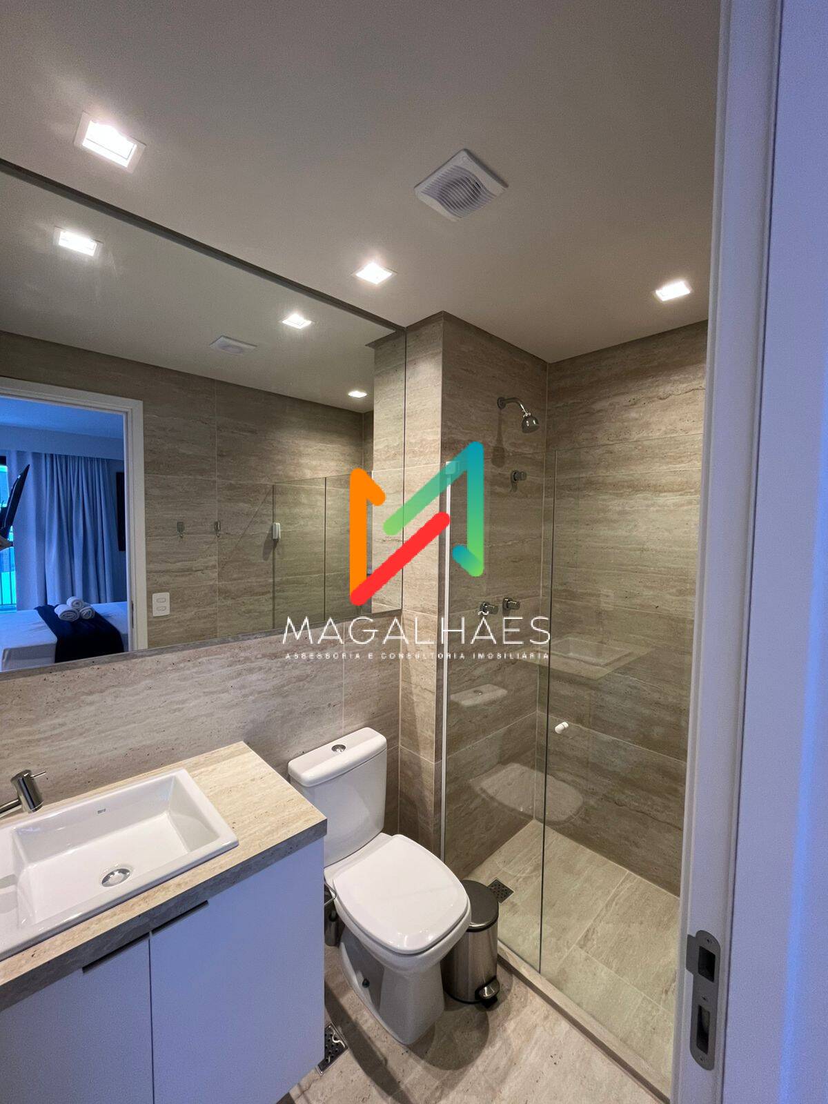 Flat/Apart Hotel, 1 quarto, 28 m² - Foto 5