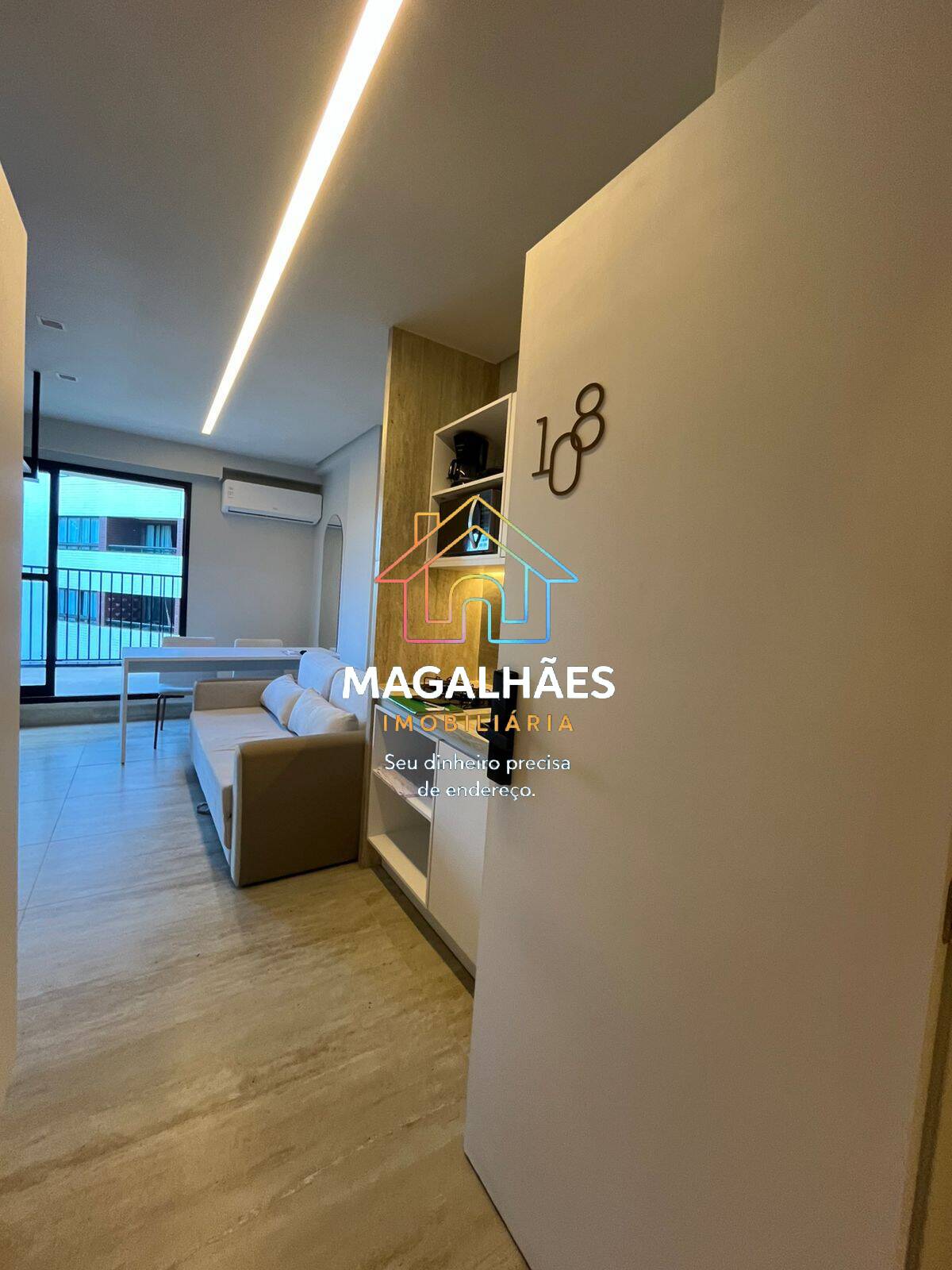 Flat/Apart Hotel, 1 quarto, 28 m² - Foto 9