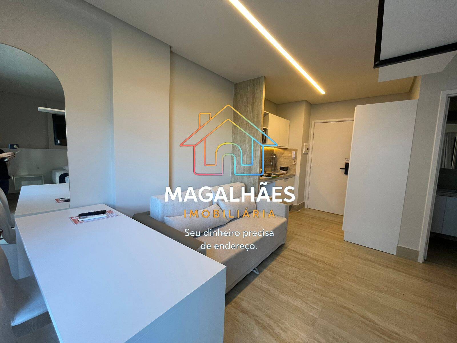 Flat/Apart Hotel, 1 quarto, 28 m² - Foto 10