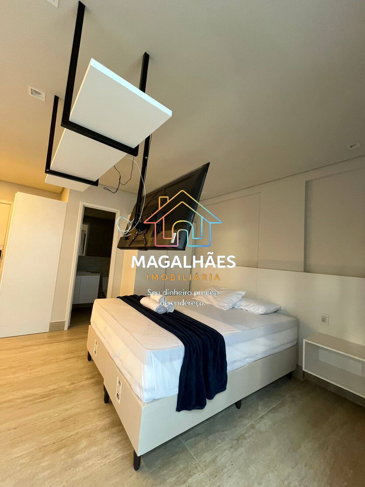 Flat/Apart Hotel, 1 quarto, 28 m² - Foto 12