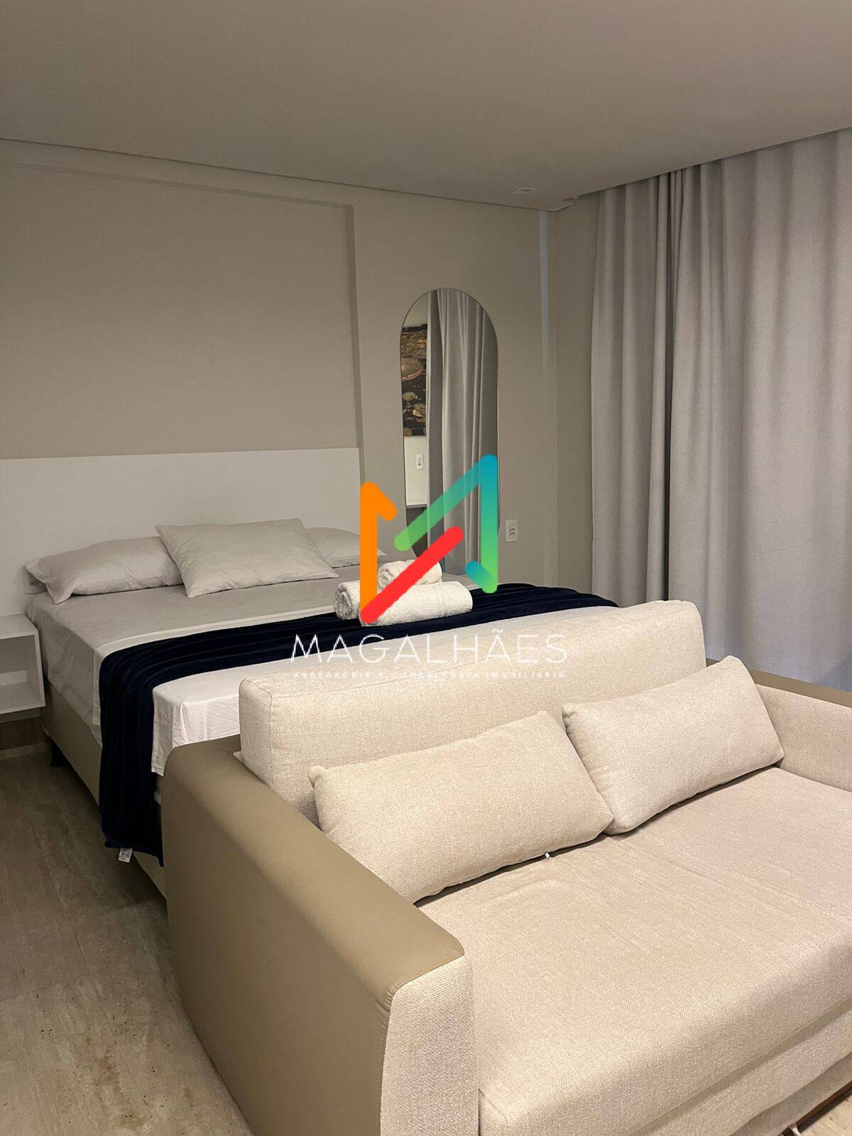 Flat/Apart Hotel à venda com 1 quarto, 28m² - Foto 14