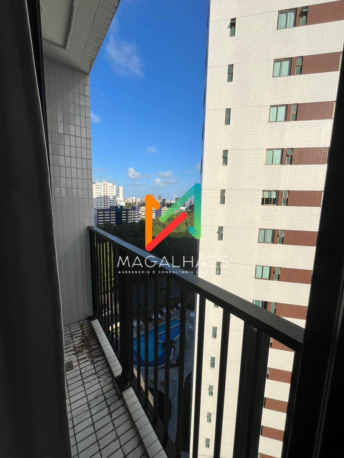 Flat/Apart Hotel à venda com 1 quarto, 28m² - Foto 18