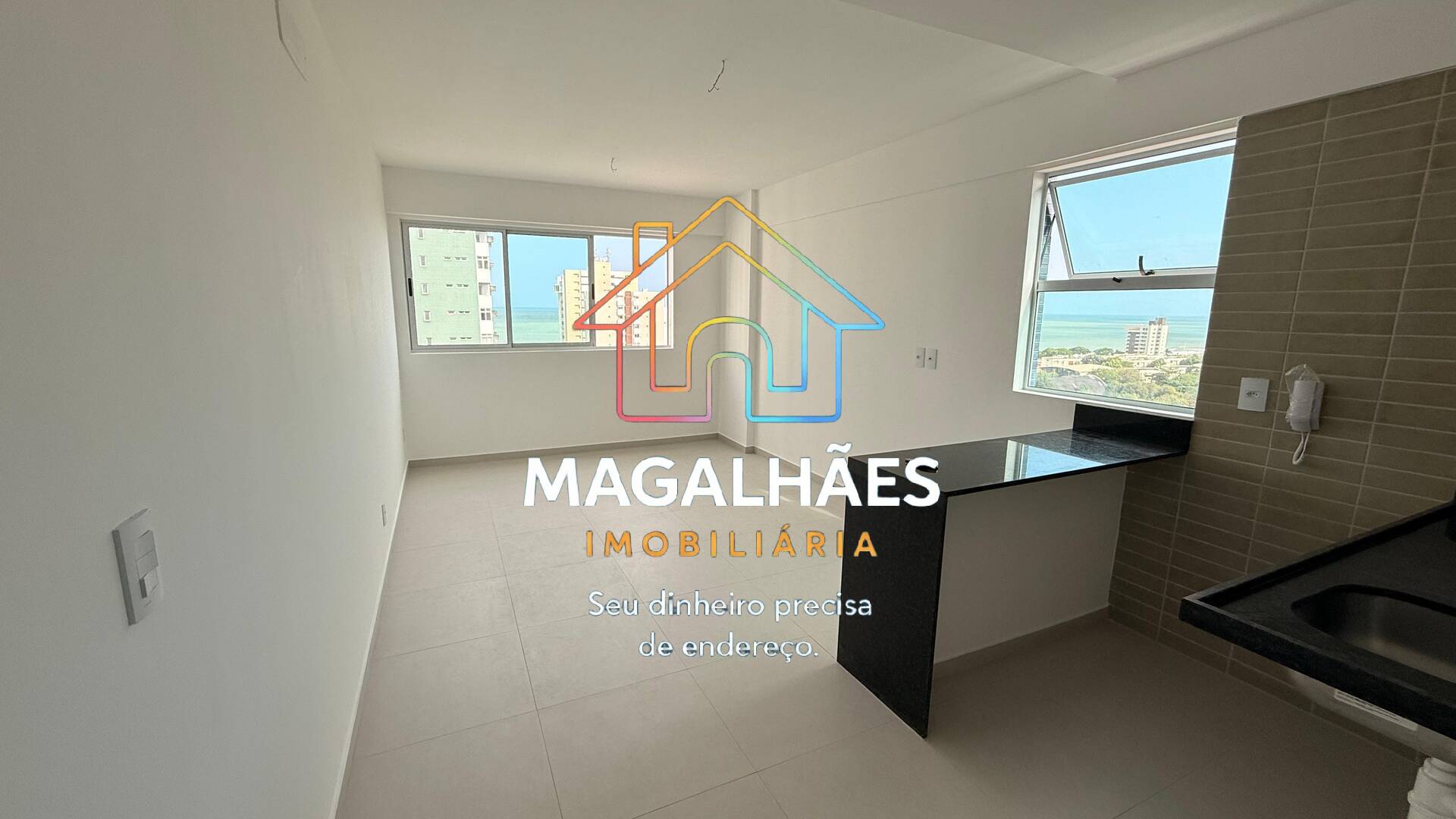 Apartamento, 1 quarto, 26 m² - Foto 1