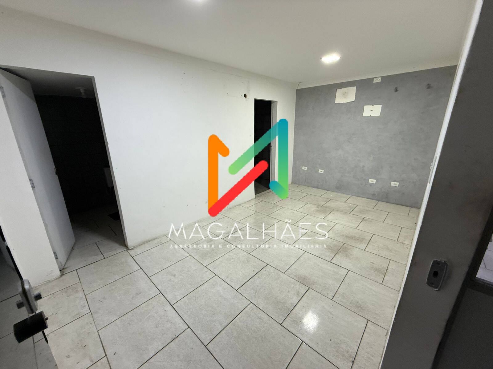 Depósito-Galpão, 440 m² - Foto 3