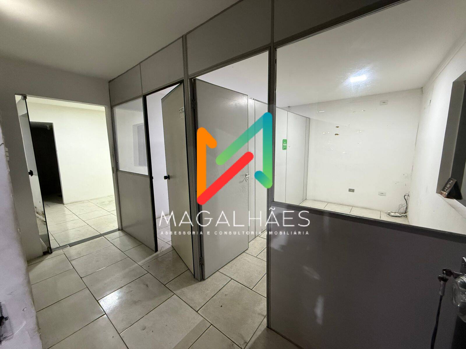 Depósito-Galpão, 440 m² - Foto 2