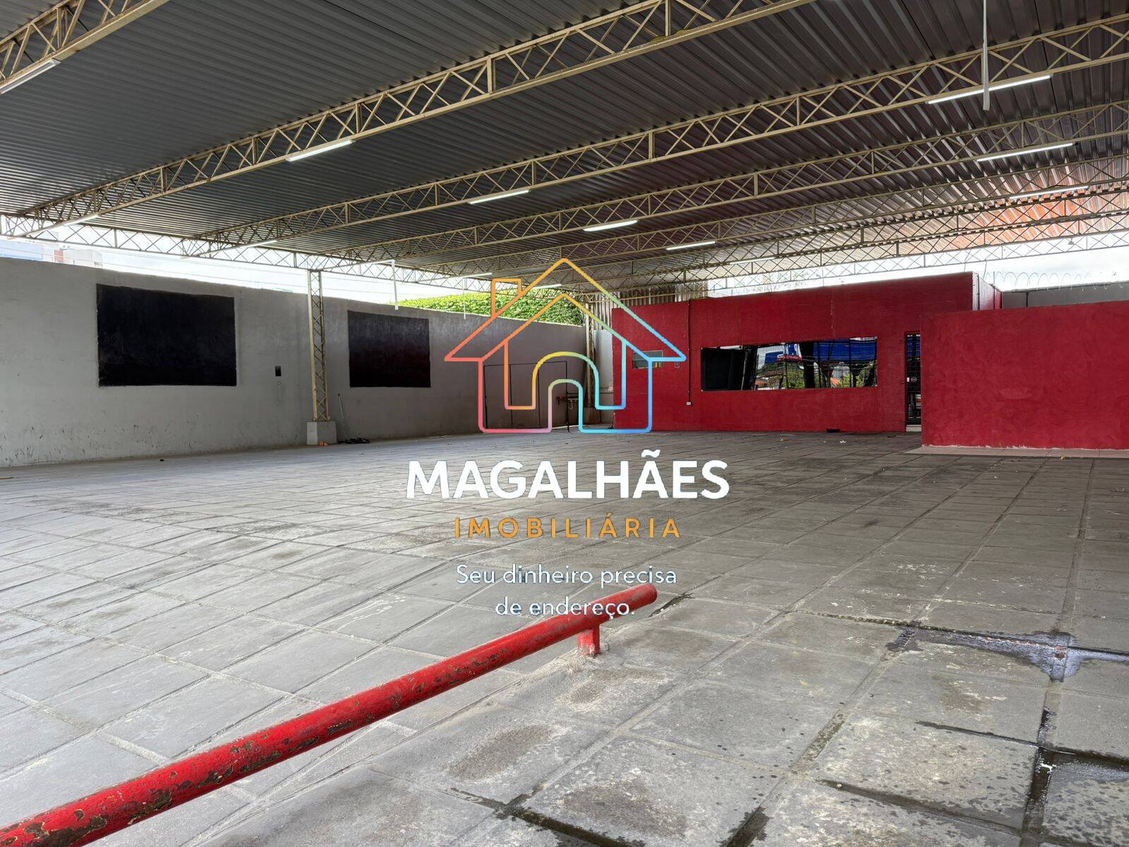 Depósito-Galpão, 440 m² - Foto 6