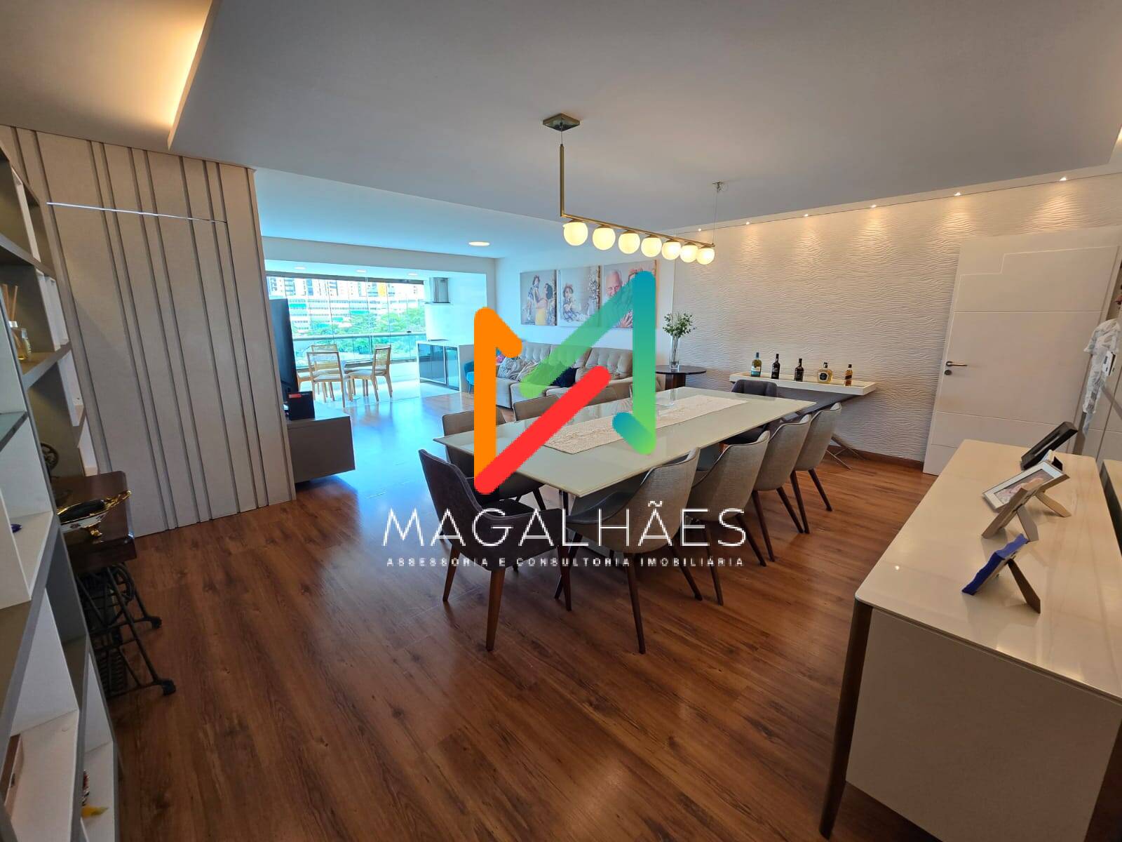 Apartamento, 4 quartos, 175 m² - Foto 1