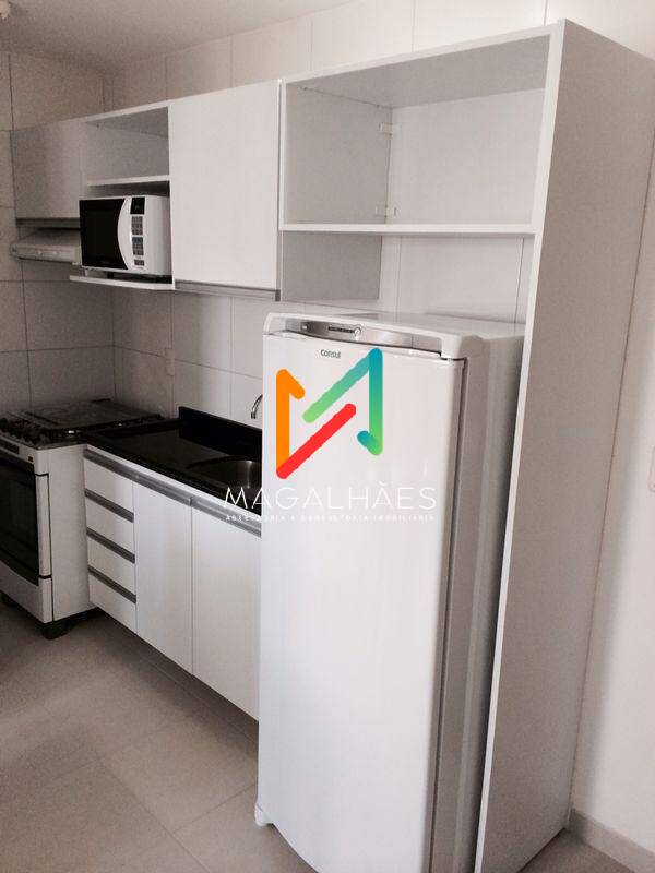 Apartamento para alugar com 1 quarto, 33m² - Foto 2