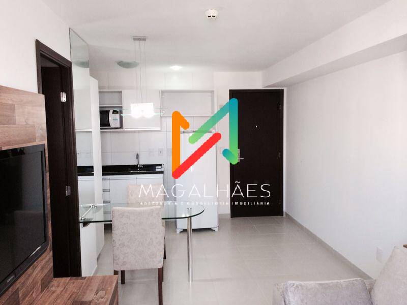 Apartamento para alugar com 1 quarto, 33m² - Foto 3
