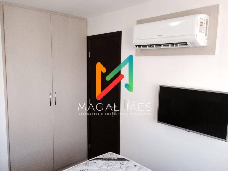 Apartamento para alugar com 1 quarto, 33m² - Foto 6