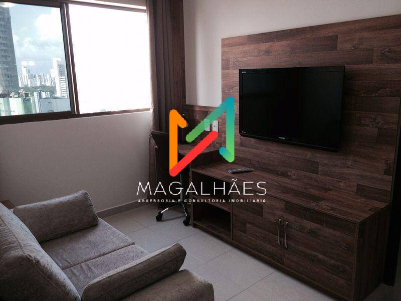 Apartamento para alugar com 1 quarto, 33m² - Foto 7