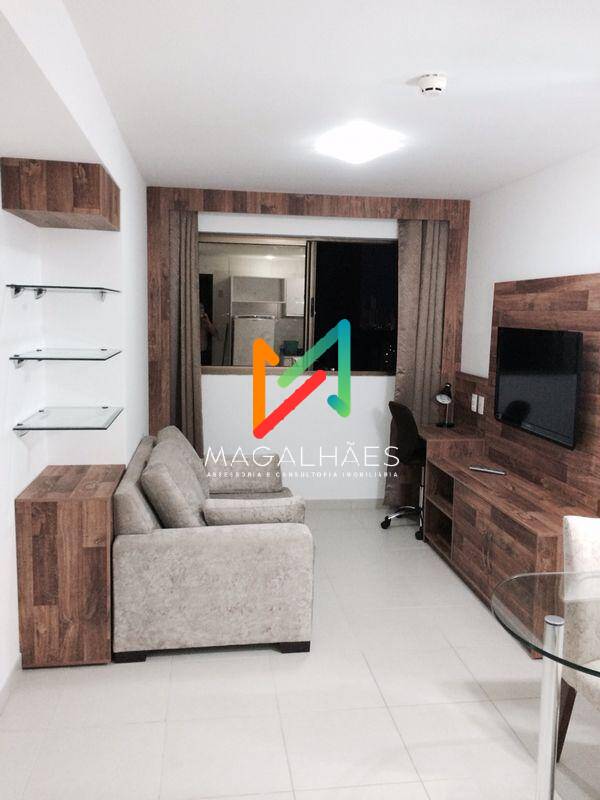 Apartamento para alugar com 1 quarto, 33m² - Foto 4
