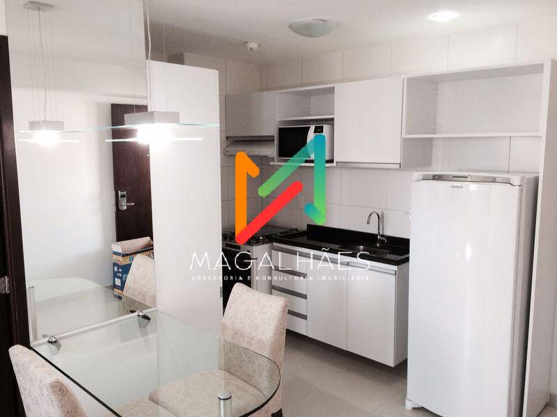 Apartamento para alugar com 1 quarto, 33m² - Foto 8