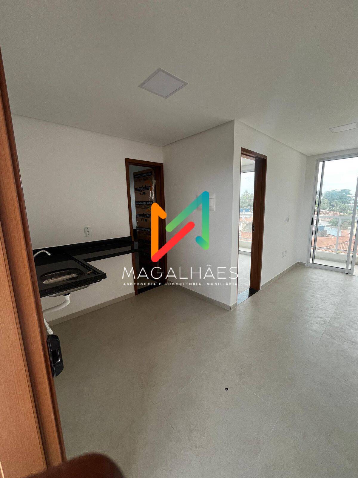 Flat/Apart Hotel, 1 quarto, 30 m² - Foto 1