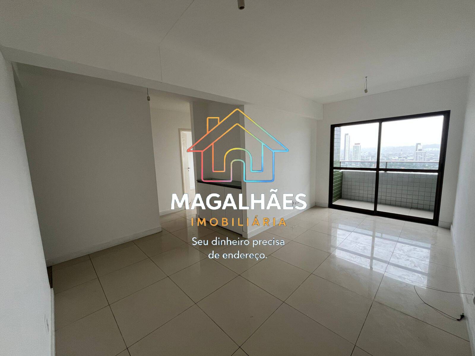 Apartamento, 3 quartos, 72 m² - Foto 1