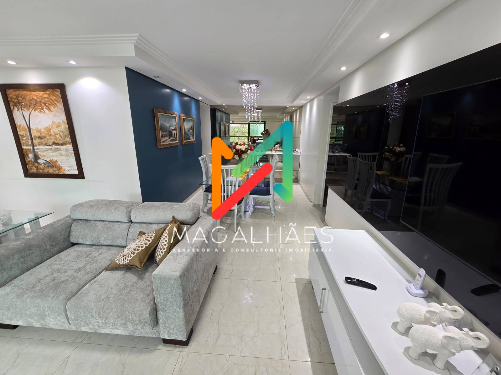 Apartamento, 5 quartos, 156 m² - Foto 3