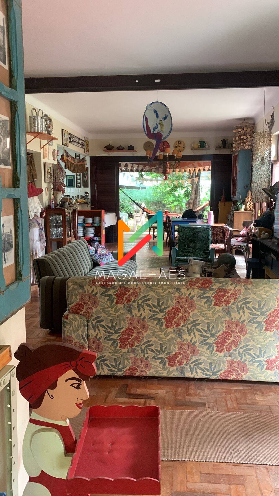 Casa, 5 quartos, 200 m² - Foto 2