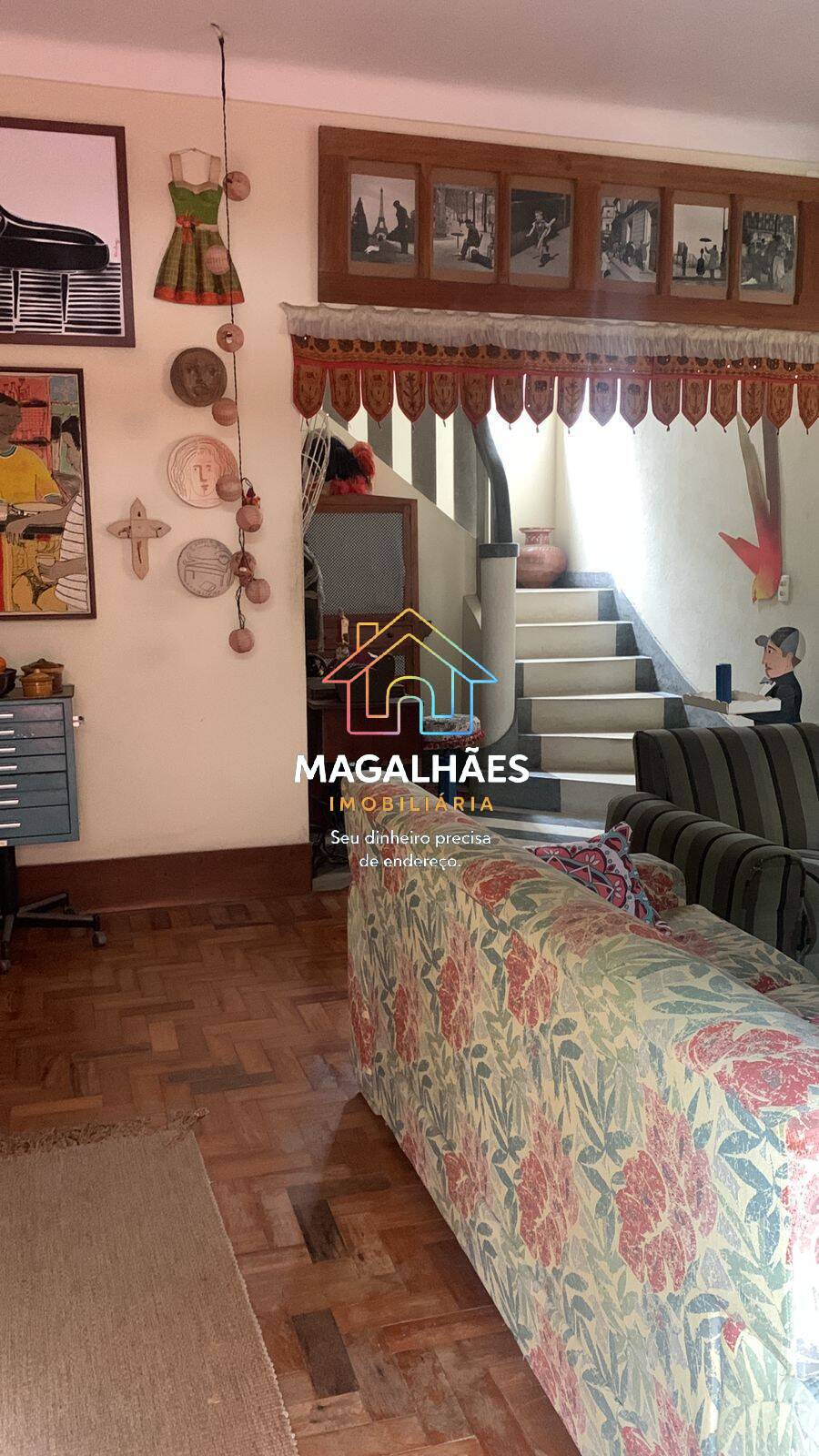 Casa, 5 quartos, 200 m² - Foto 9