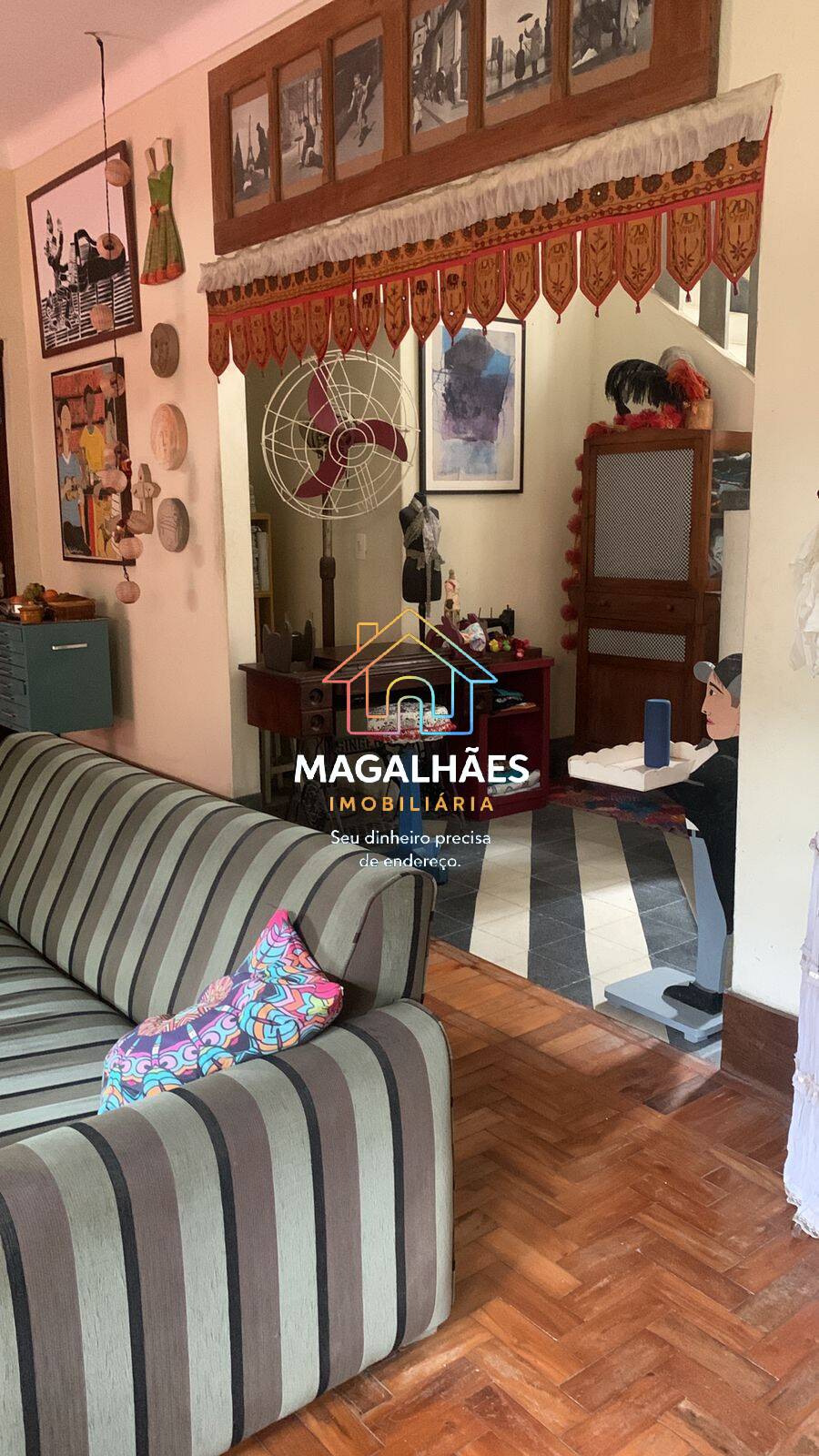 Casa, 5 quartos, 200 m² - Foto 11