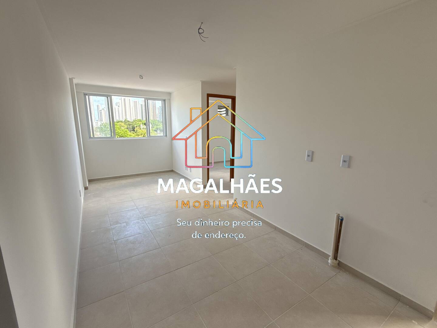 Apartamento, 2 quartos, 42 m² - Foto 1