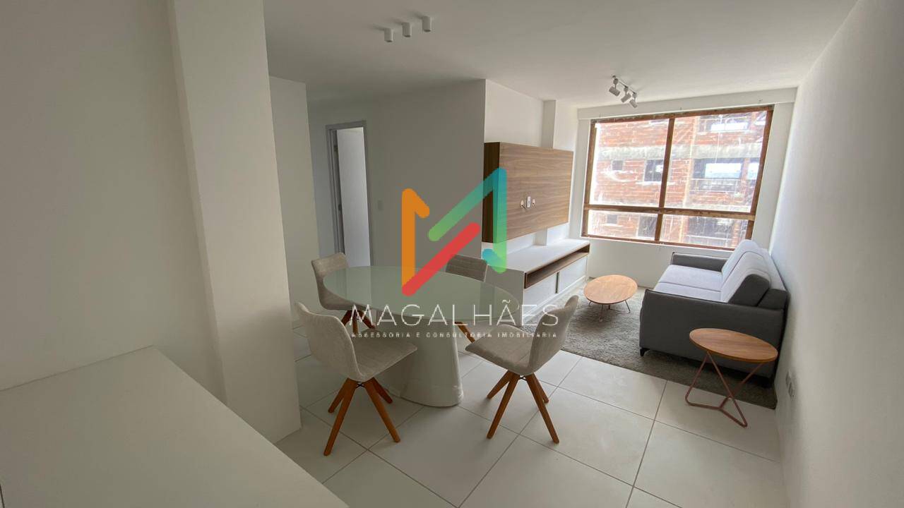 Apartamento, 3 quartos, 63 m² - Foto 1