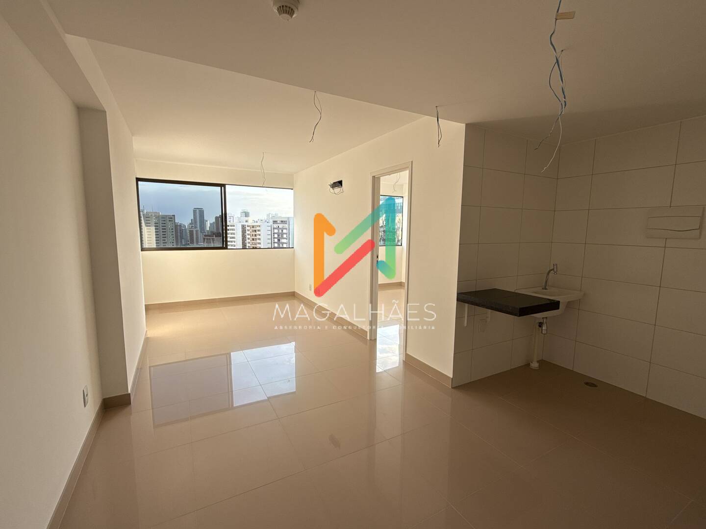 Apartamento, 1 quarto, 40 m² - Foto 2