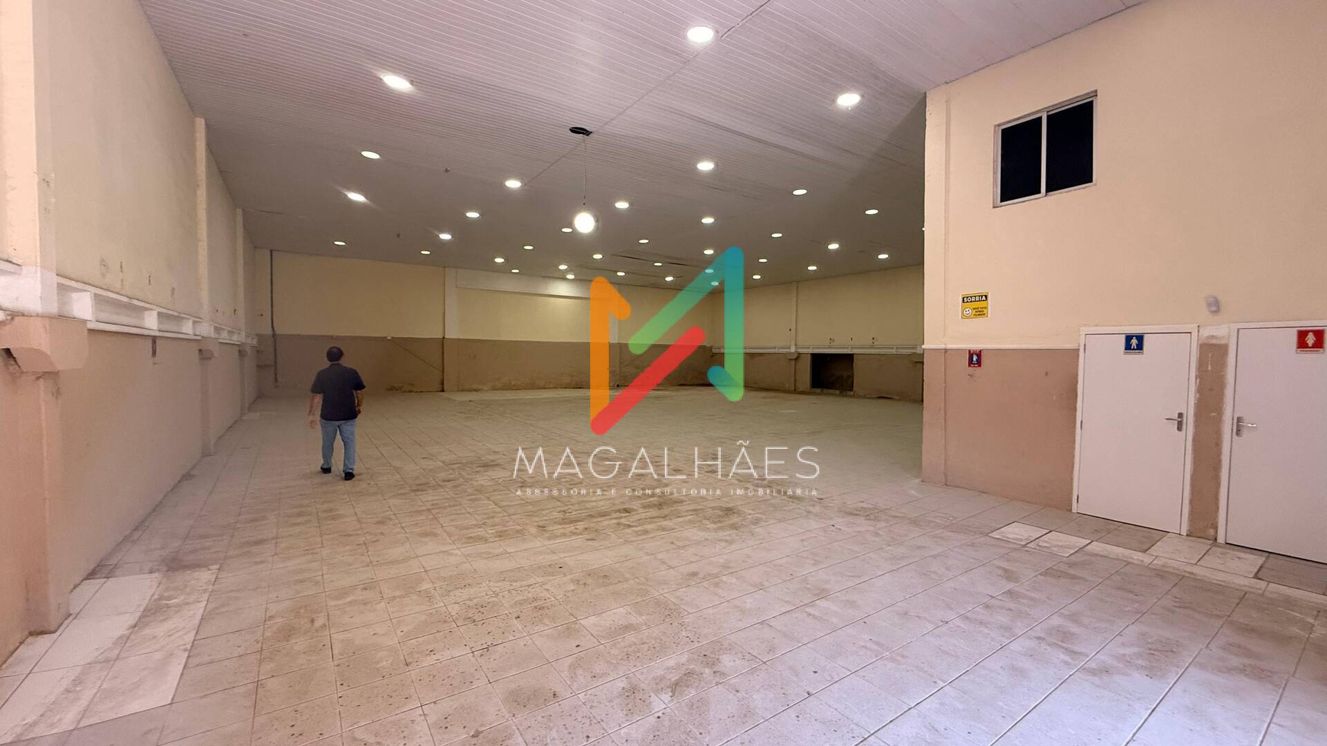 Depósito-Galpão, 500 m² - Foto 2