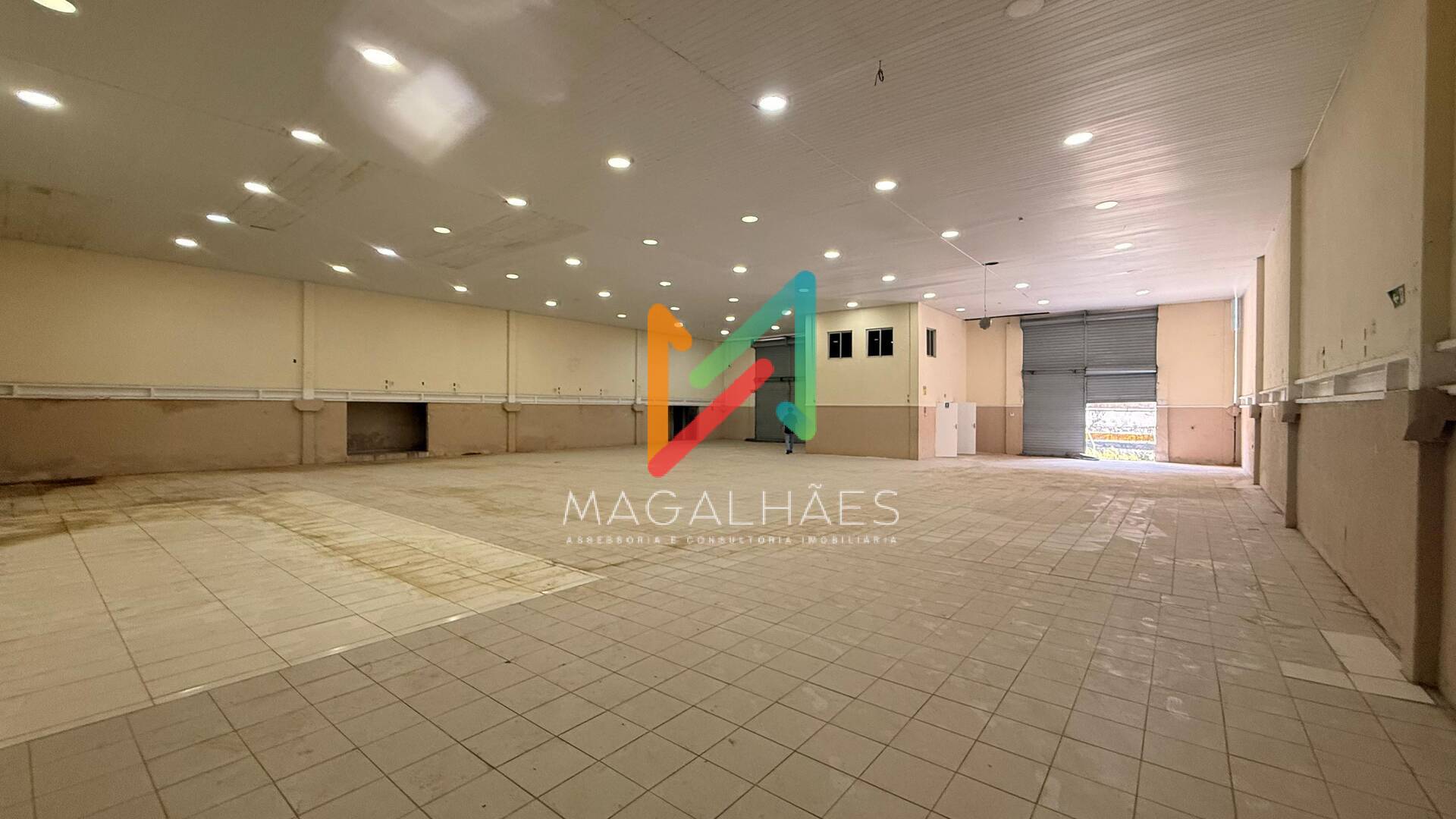 Depósito-Galpão, 500 m² - Foto 3